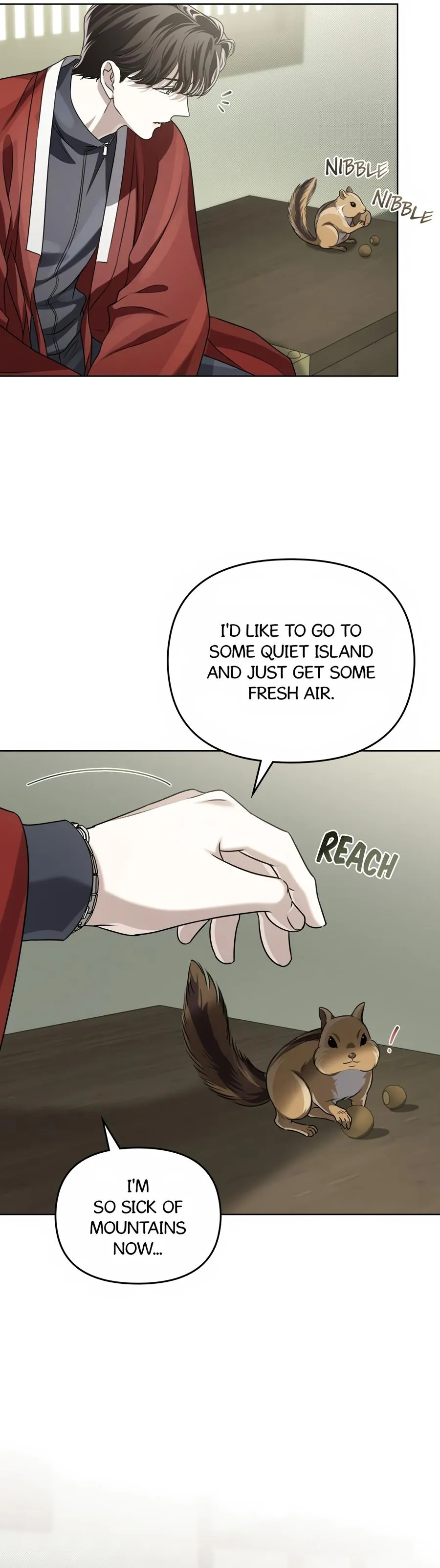 Honbul : Flame of the Soul - Chapter 66 Page 29