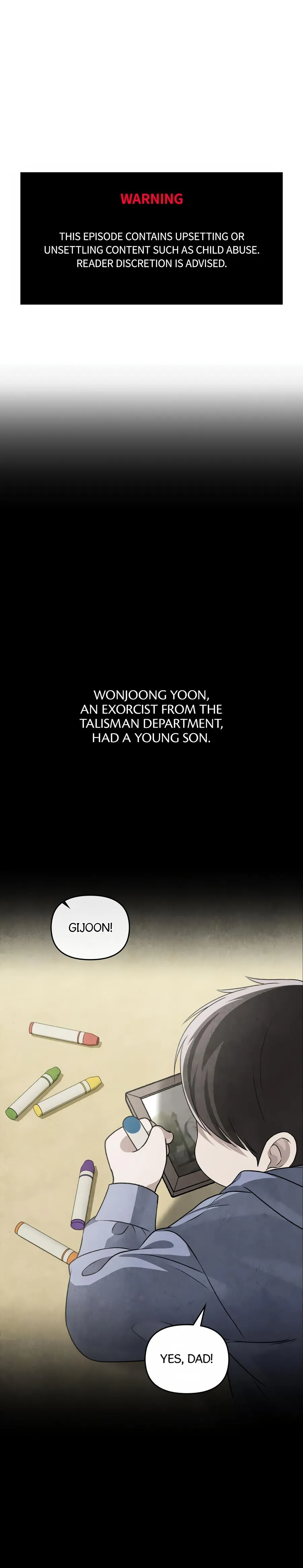 Honbul : Flame of the Soul - Chapter 67 Page 2