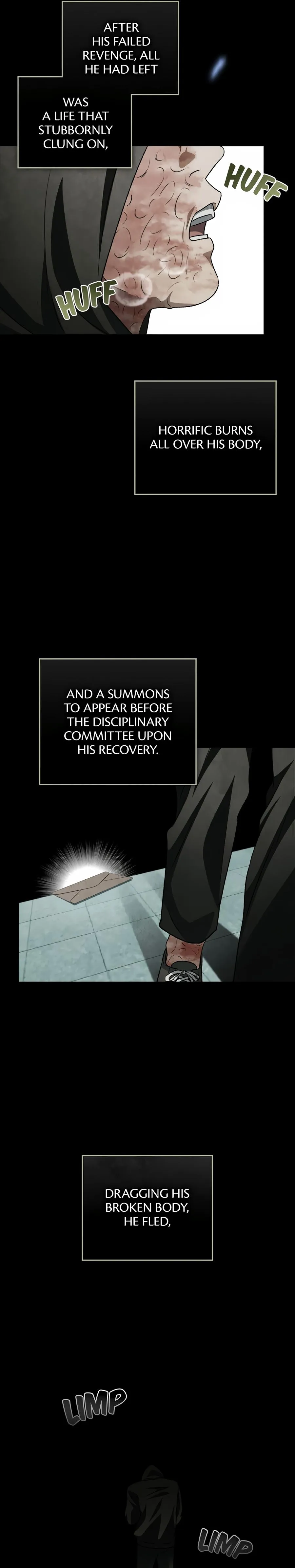 Honbul : Flame of the Soul - Chapter 67 Page 16