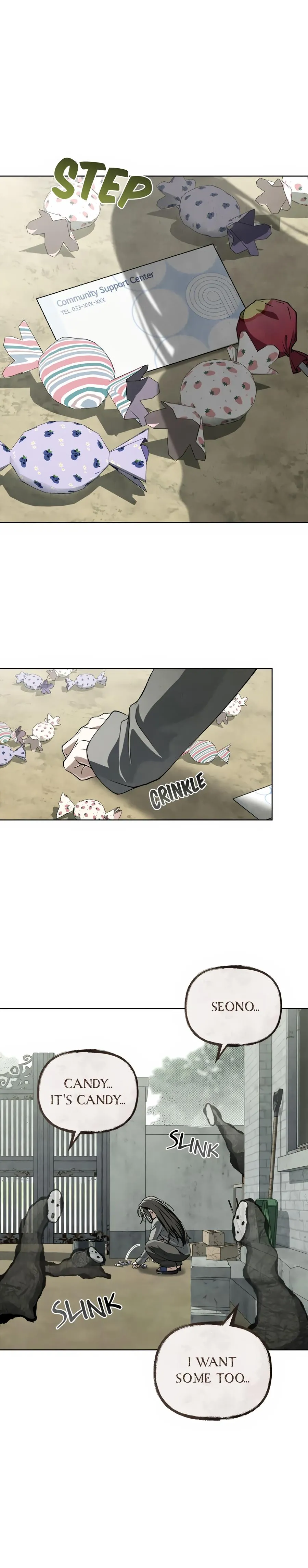 Honbul : Flame of the Soul - Chapter 68 Page 6