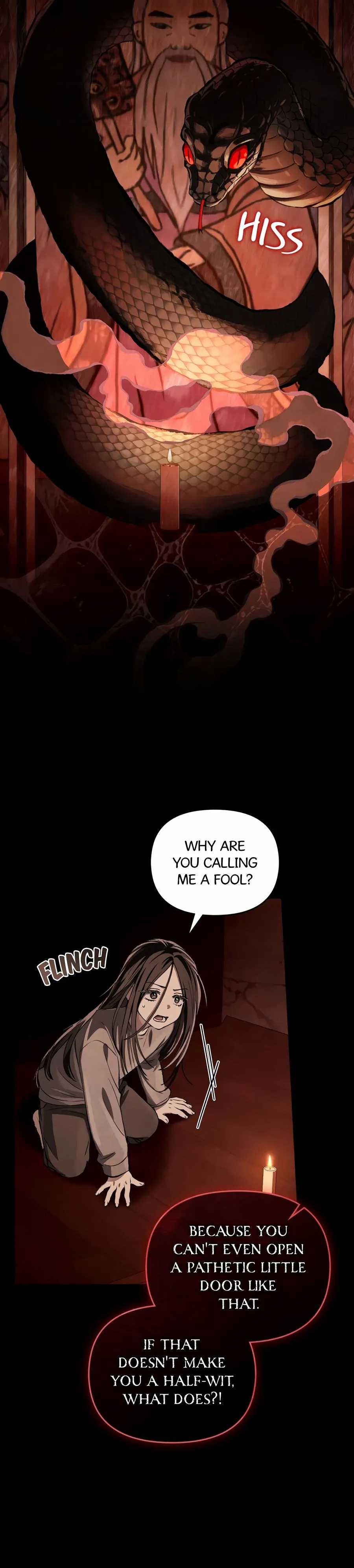 Honbul : Flame of the Soul - Chapter 68 Page 26