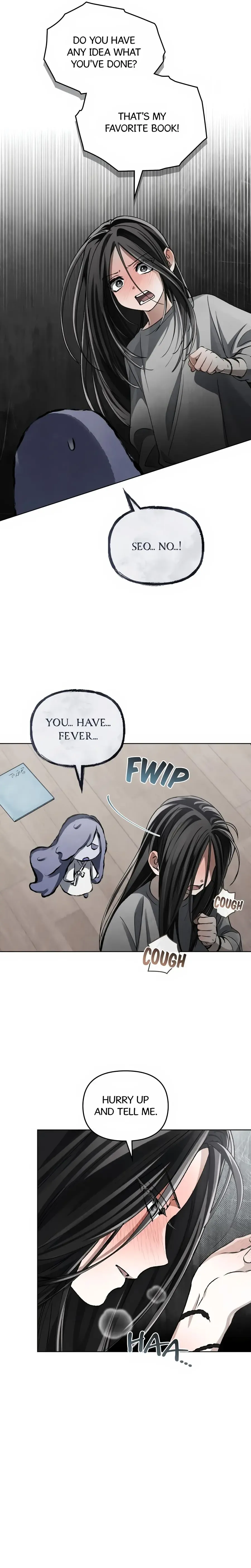 Honbul : Flame of the Soul - Chapter 69 Page 19