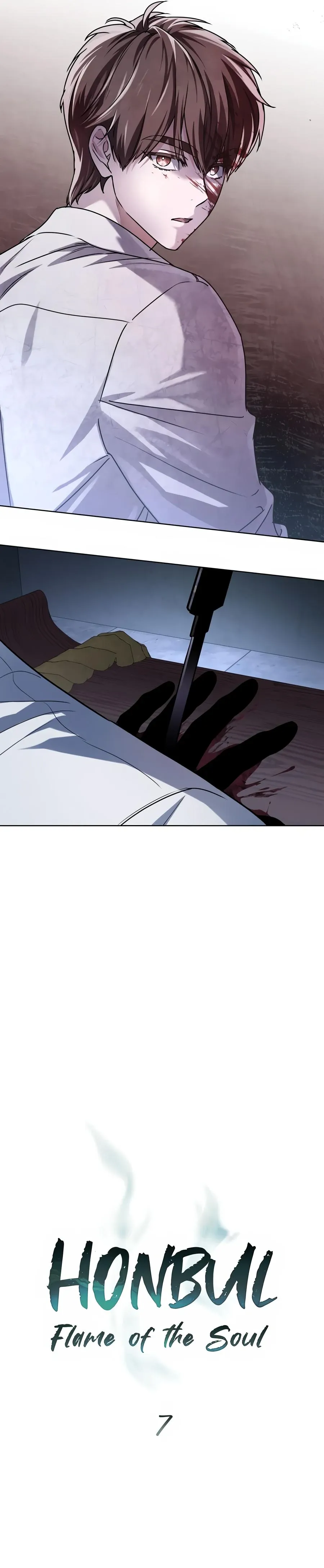 Honbul : Flame of the Soul - Chapter 7 Page 50