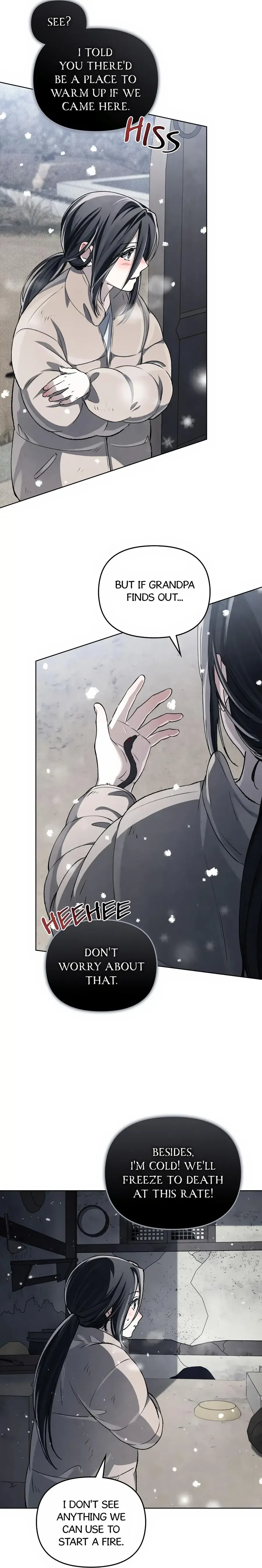 Honbul : Flame of the Soul - Chapter 70 Page 8
