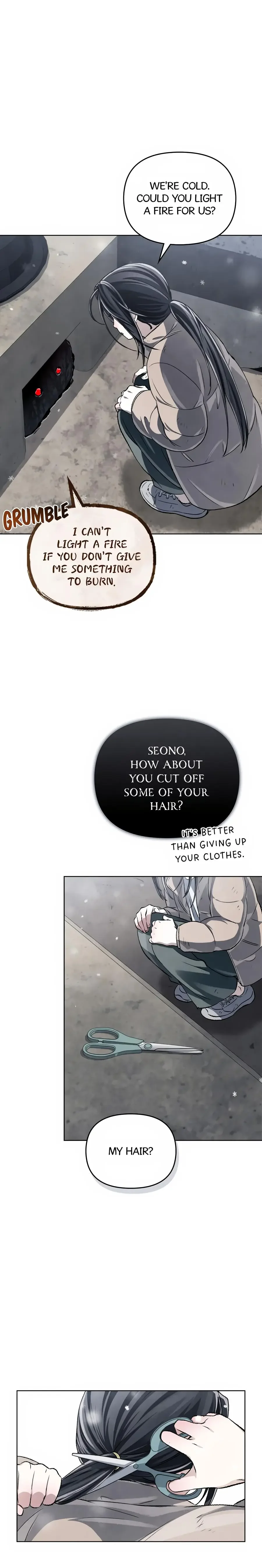 Honbul : Flame of the Soul - Chapter 70 Page 10