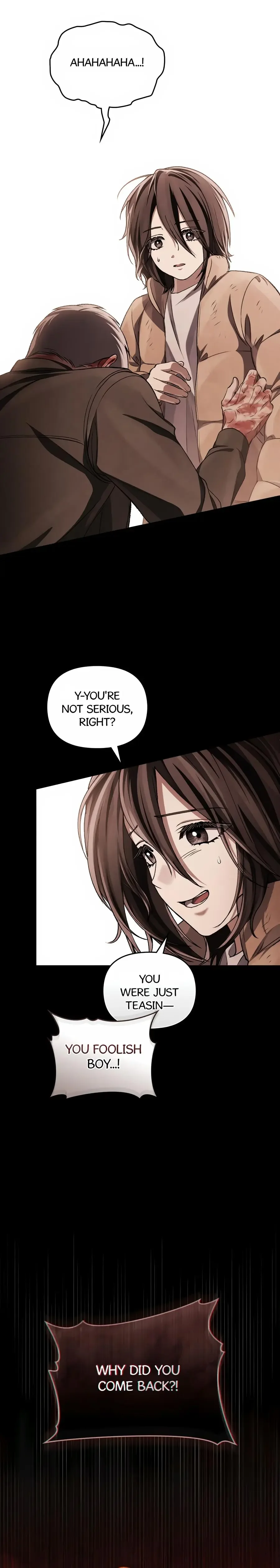 Honbul : Flame of the Soul - Chapter 70 Page 27
