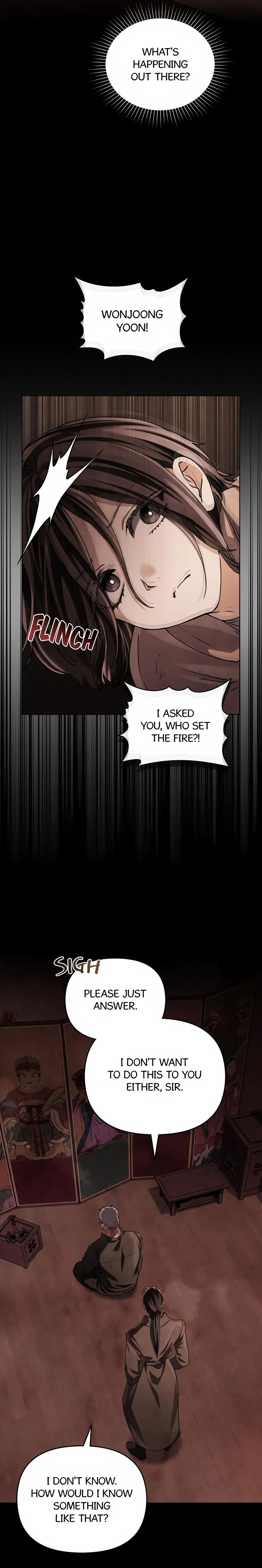 Honbul : Flame of the Soul - Chapter 71 Page 2