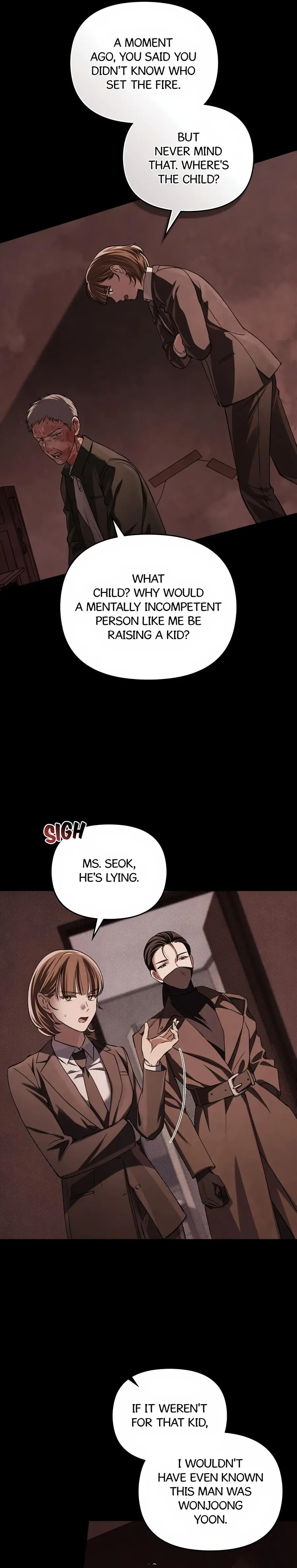 Honbul : Flame of the Soul - Chapter 71 Page 5