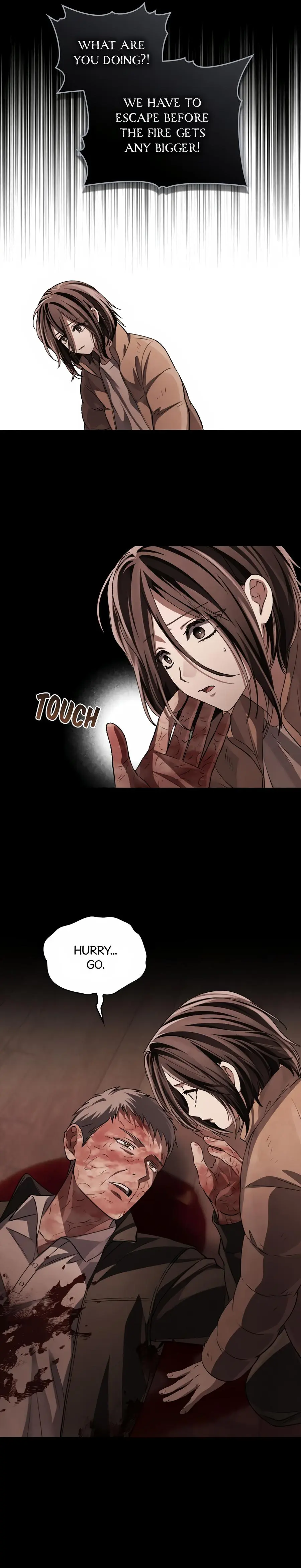 Honbul : Flame of the Soul - Chapter 71 Page 19