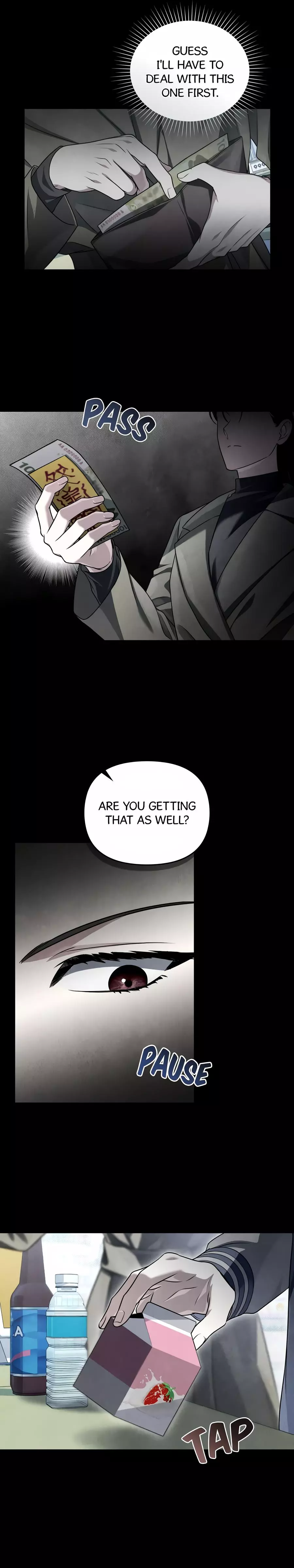 Honbul : Flame of the Soul - Chapter 72 Page 4