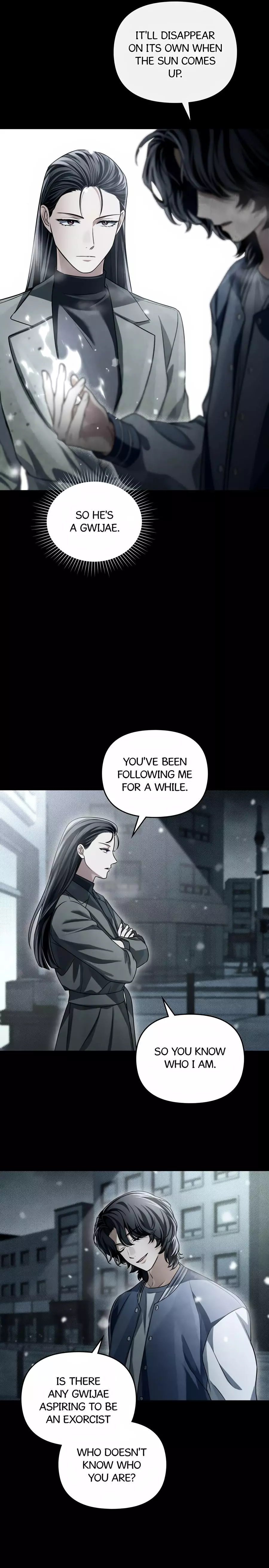 Honbul : Flame of the Soul - Chapter 72 Page 9