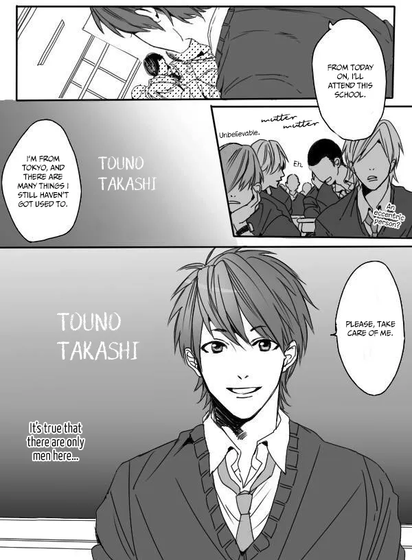 Yarichin ☆ Bitch Club - Chapter 1 Page 7