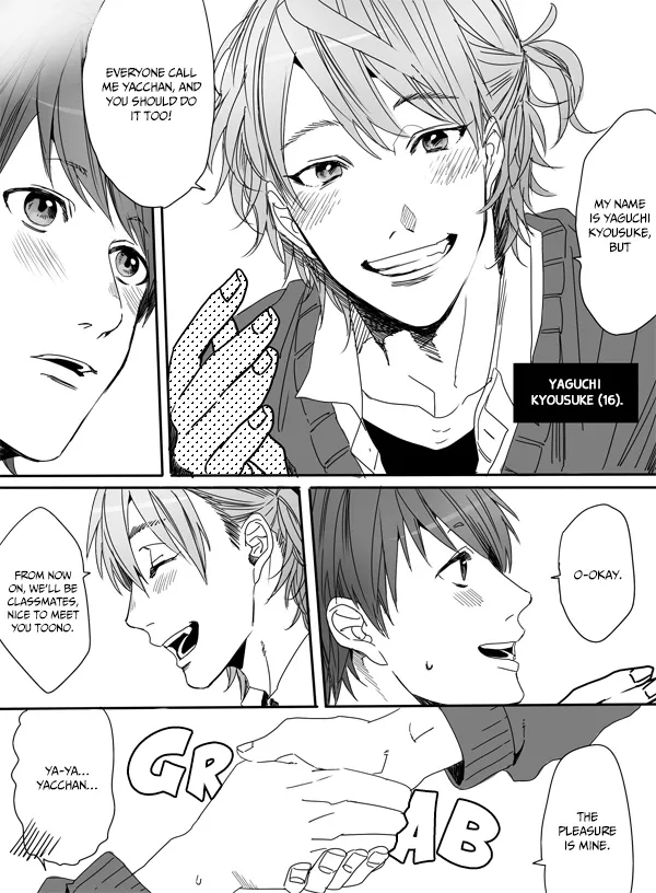 Yarichin ☆ Bitch Club - Chapter 1 Page 10