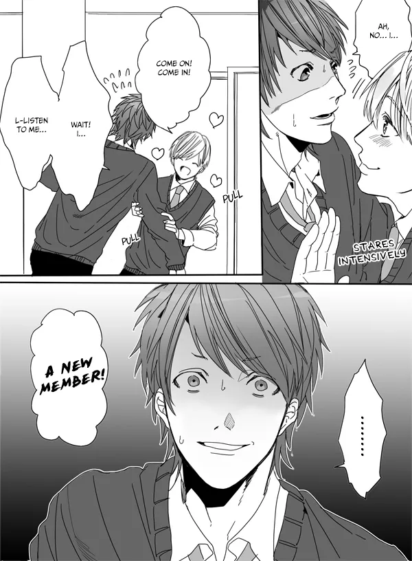 Yarichin ☆ Bitch Club - Chapter 1 Page 15