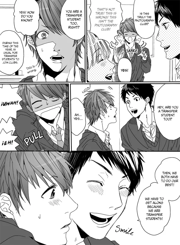Yarichin ☆ Bitch Club - Chapter 1 Page 20