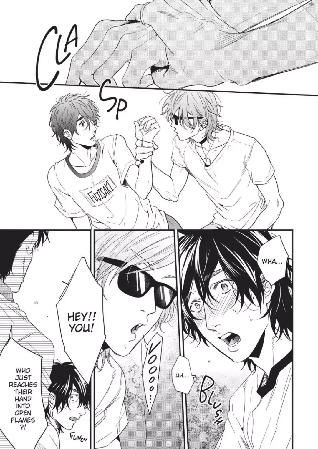 Yarichin ☆ Bitch Club - Chapter 10 Page 6