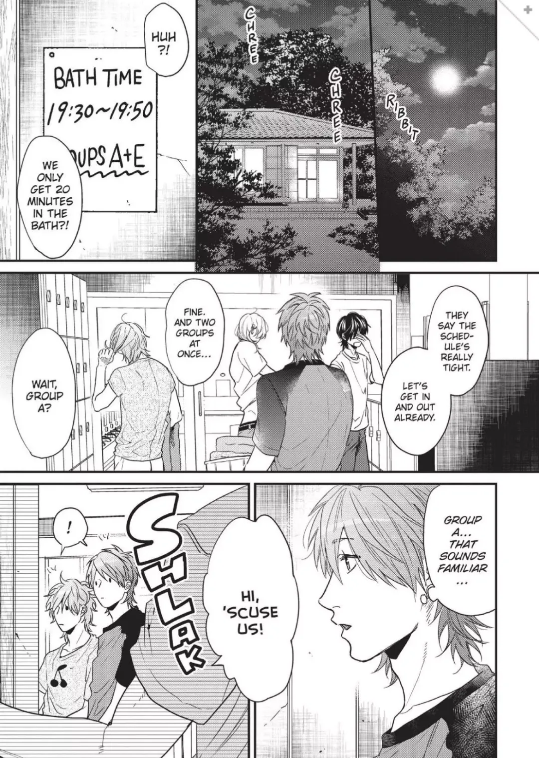 Yarichin ☆ Bitch Club - Chapter 10 Page 8