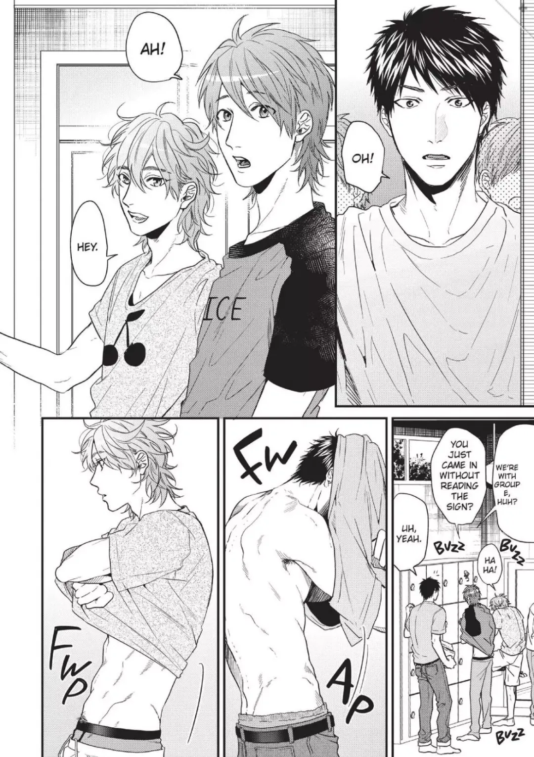 Yarichin ☆ Bitch Club - Chapter 10 Page 9