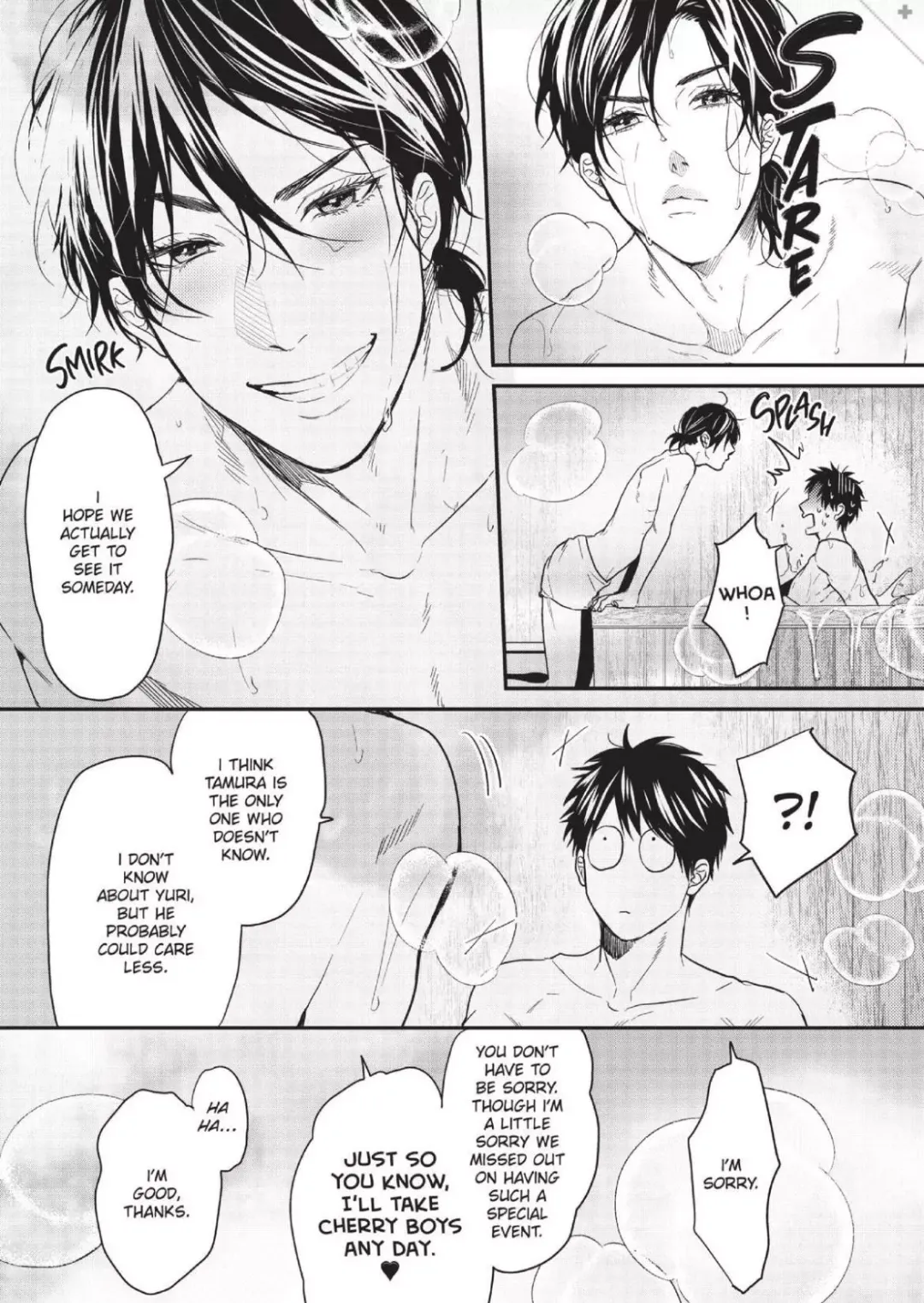 Yarichin ☆ Bitch Club - Chapter 10 Page 16
