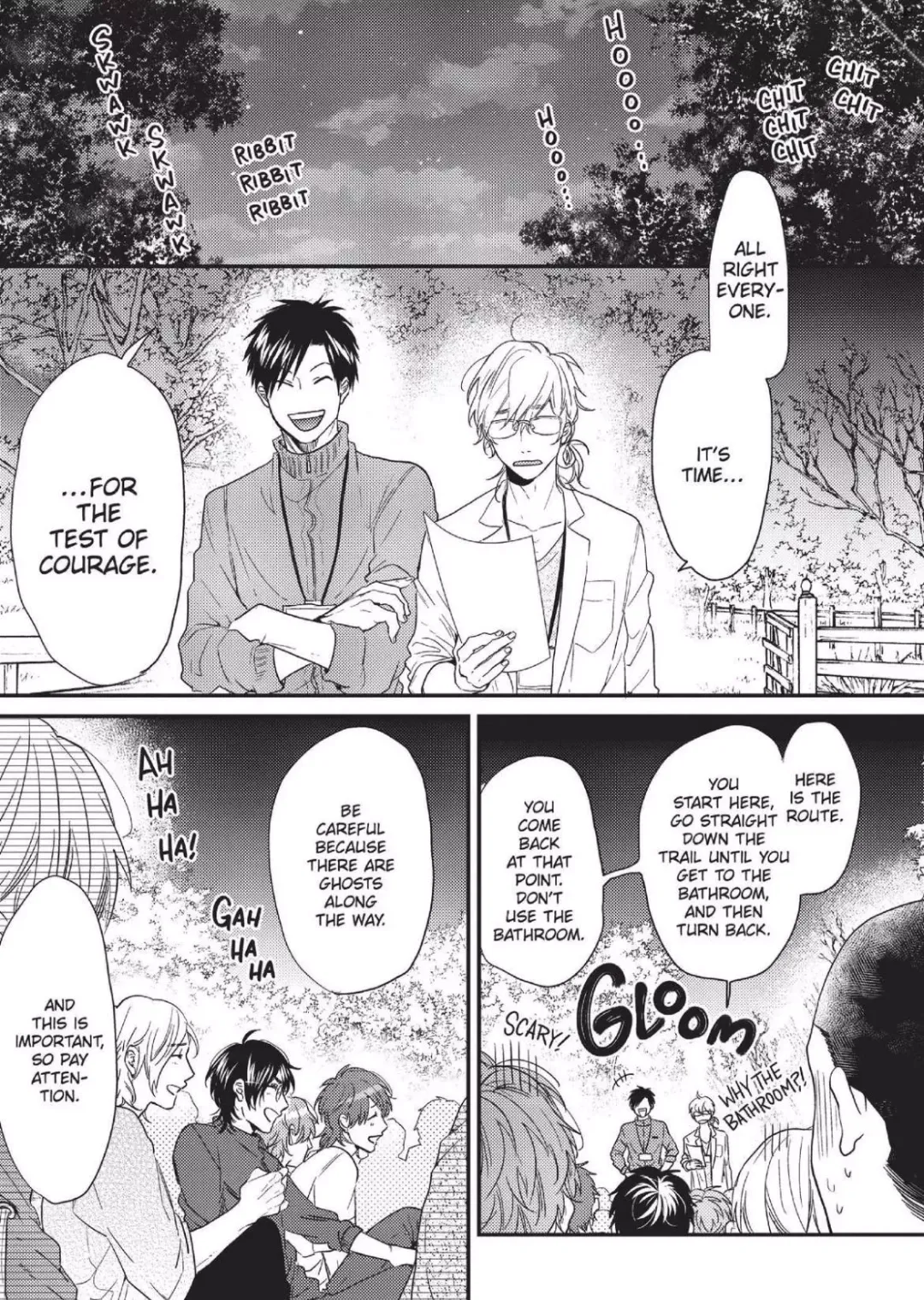 Yarichin ☆ Bitch Club - Chapter 10 Page 22