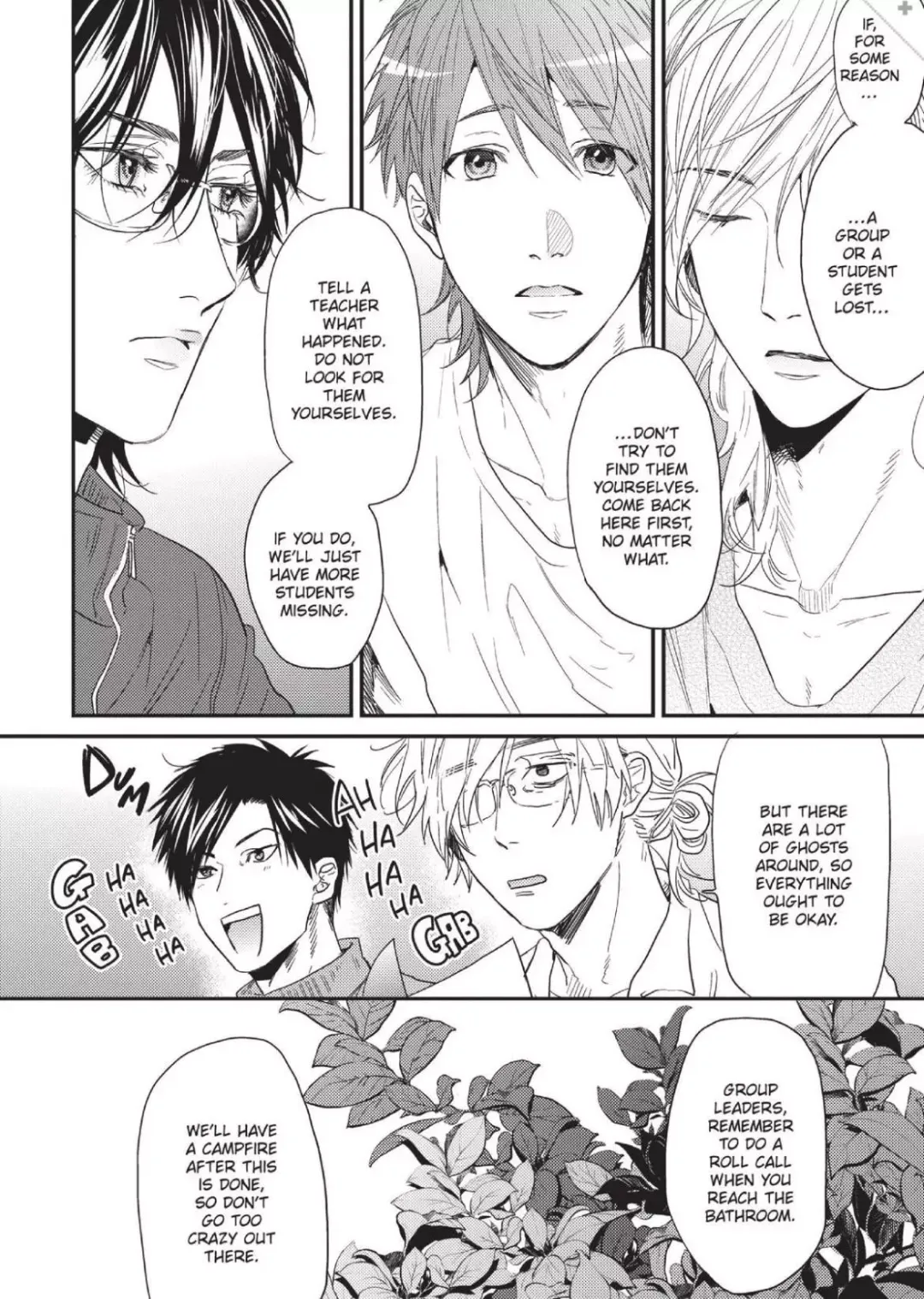 Yarichin ☆ Bitch Club - Chapter 10 Page 23