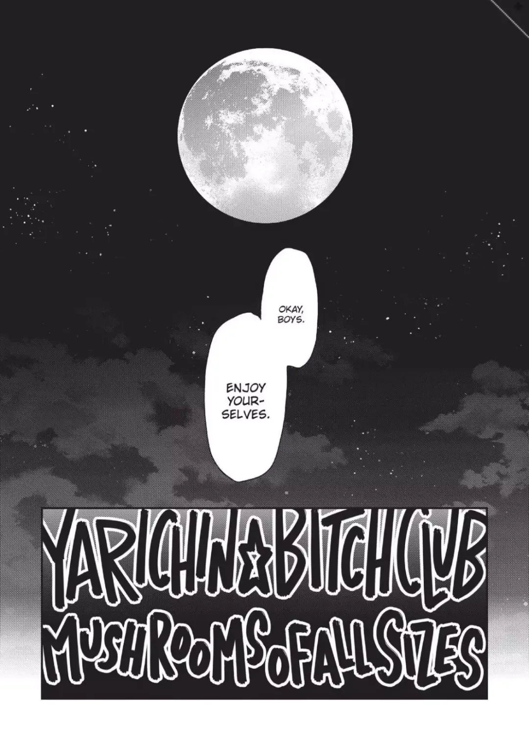 Yarichin ☆ Bitch Club - Chapter 10 Page 25