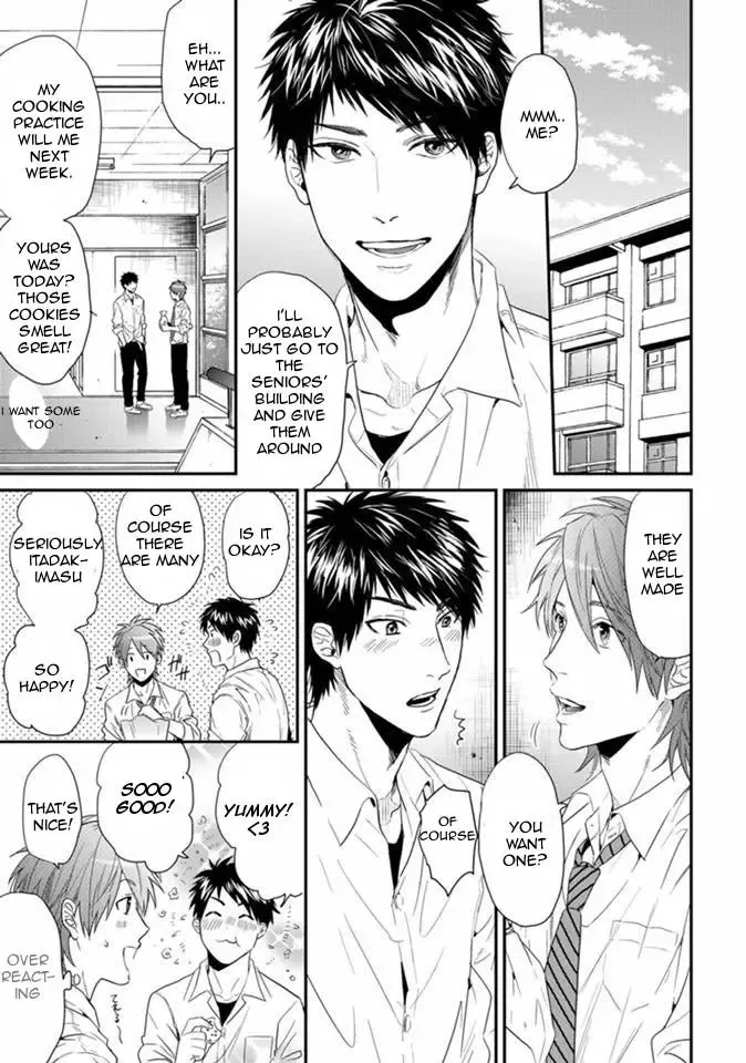 Yarichin ☆ Bitch Club - Chapter 11.5 Page 6