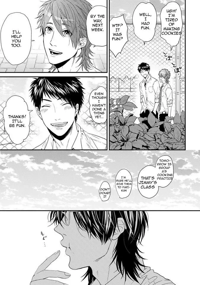 Yarichin ☆ Bitch Club - Chapter 11.5 Page 10