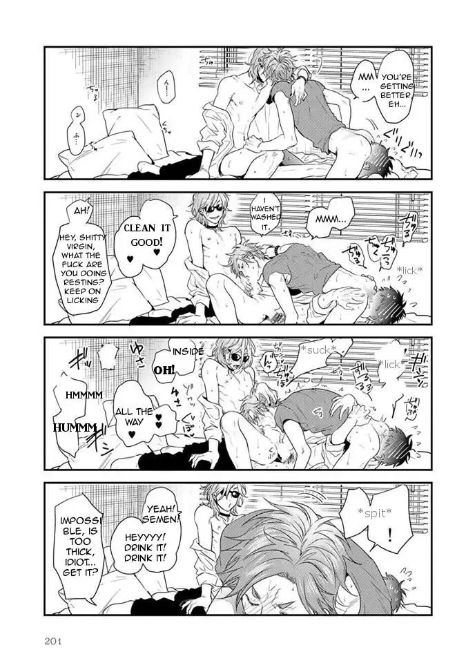 Yarichin ☆ Bitch Club - Chapter 11.5 Page 18