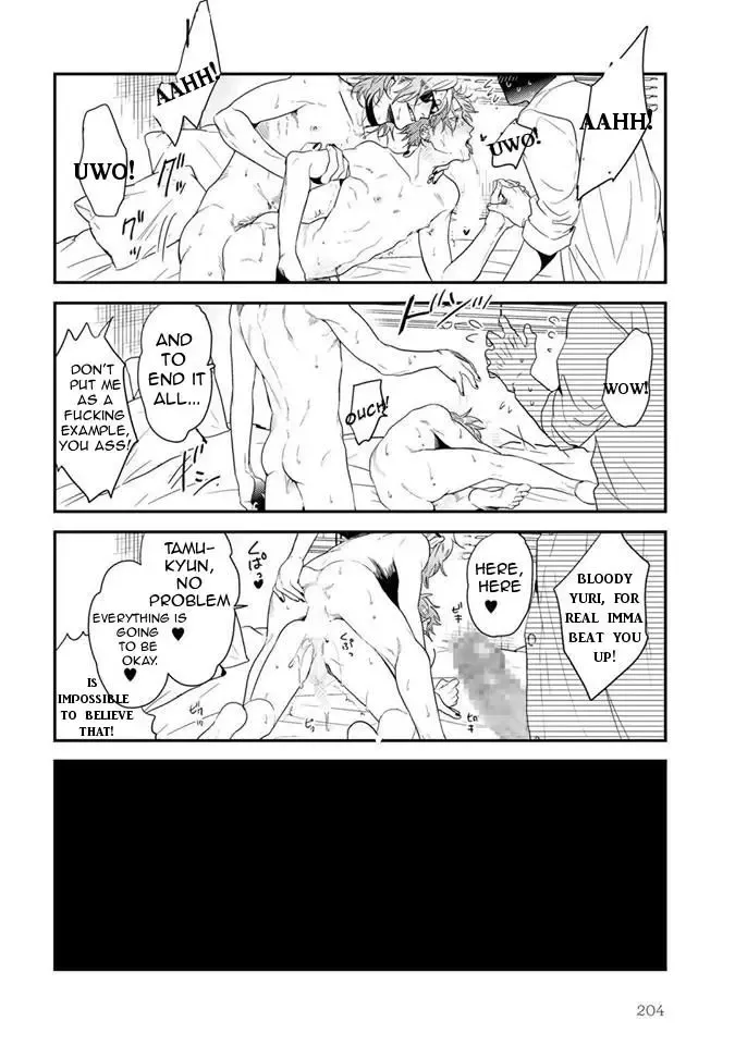Yarichin ☆ Bitch Club - Chapter 11.5 Page 21
