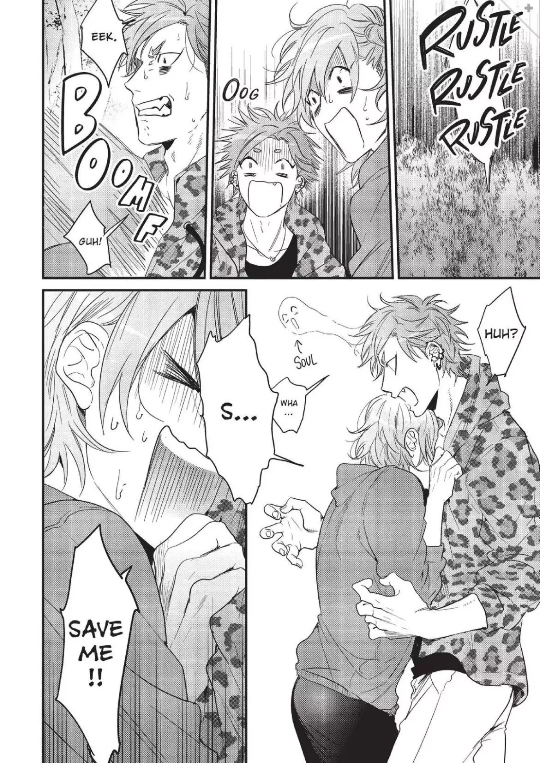 Yarichin ☆ Bitch Club - Chapter 11 Page 5