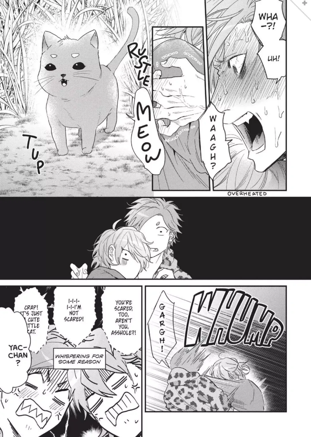 Yarichin ☆ Bitch Club - Chapter 11 Page 6