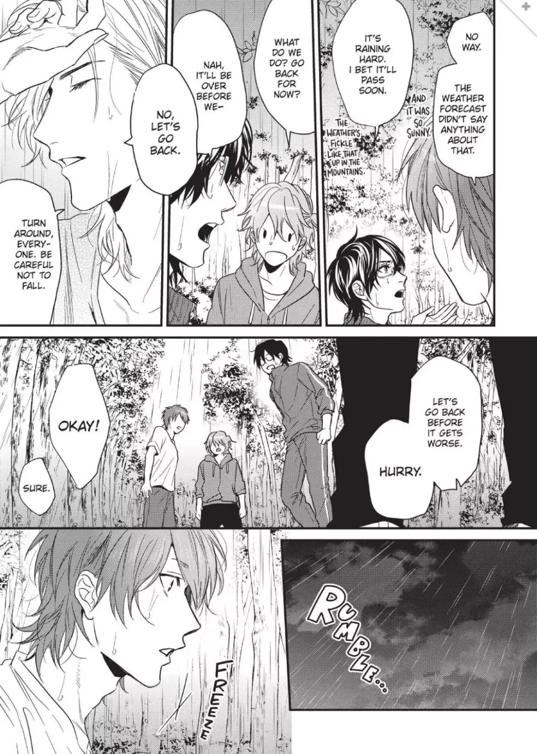 Yarichin ☆ Bitch Club - Chapter 11 Page 12
