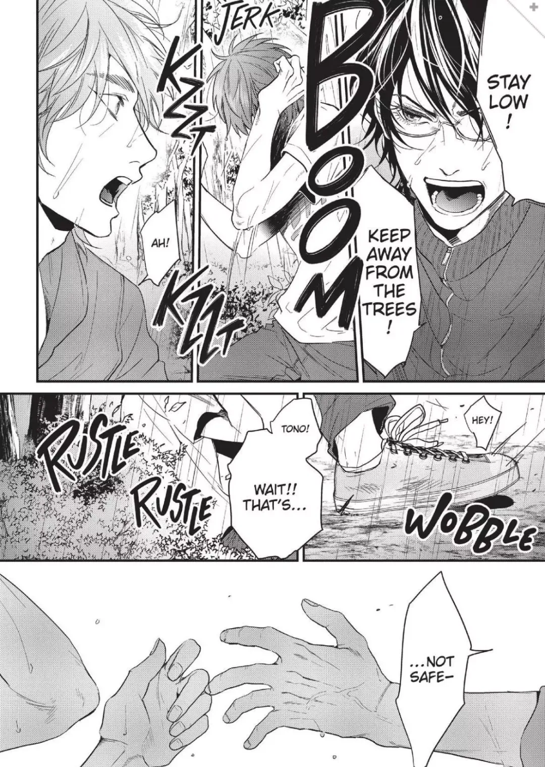 Yarichin ☆ Bitch Club - Chapter 11 Page 15