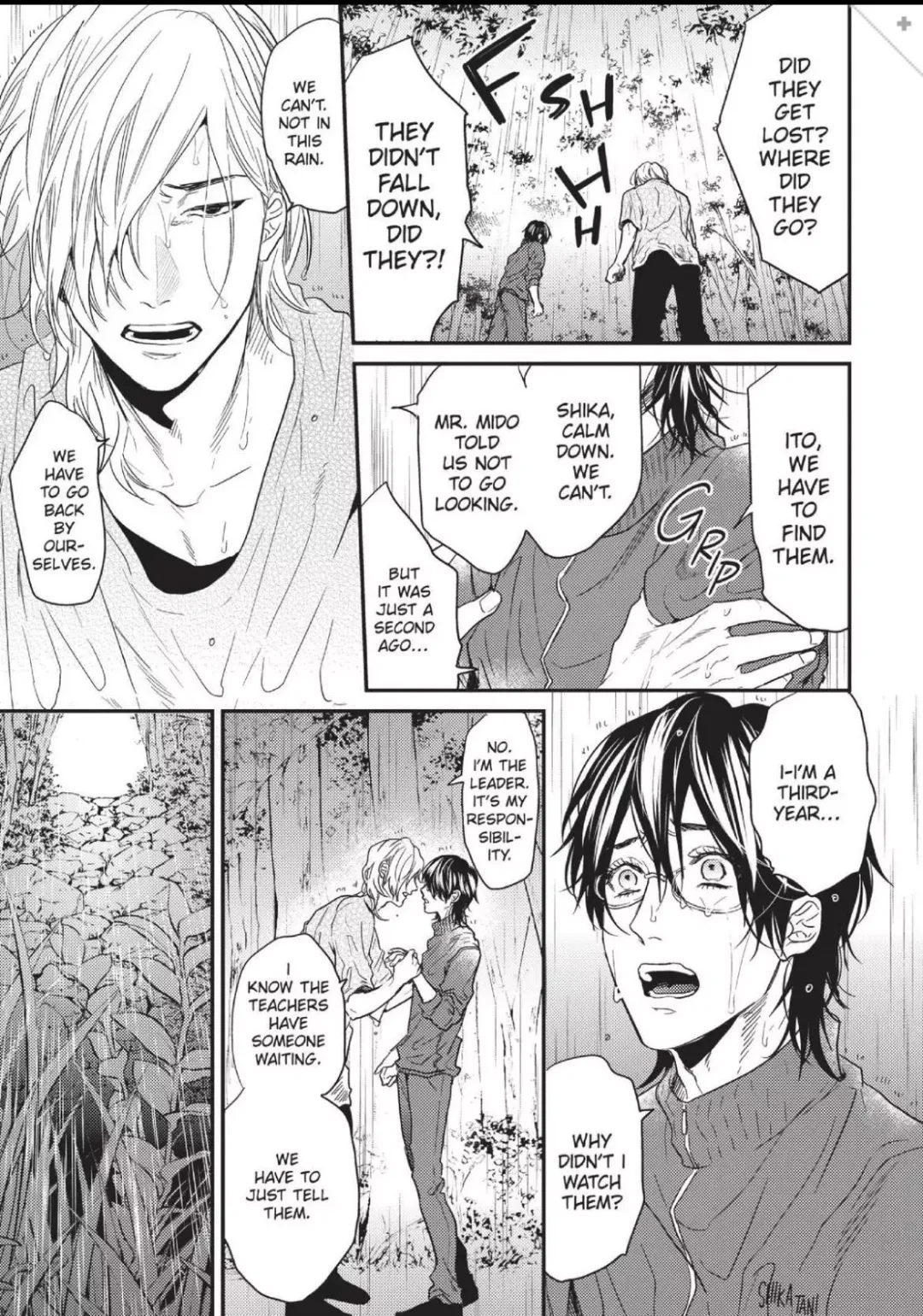 Yarichin ☆ Bitch Club - Chapter 11 Page 18