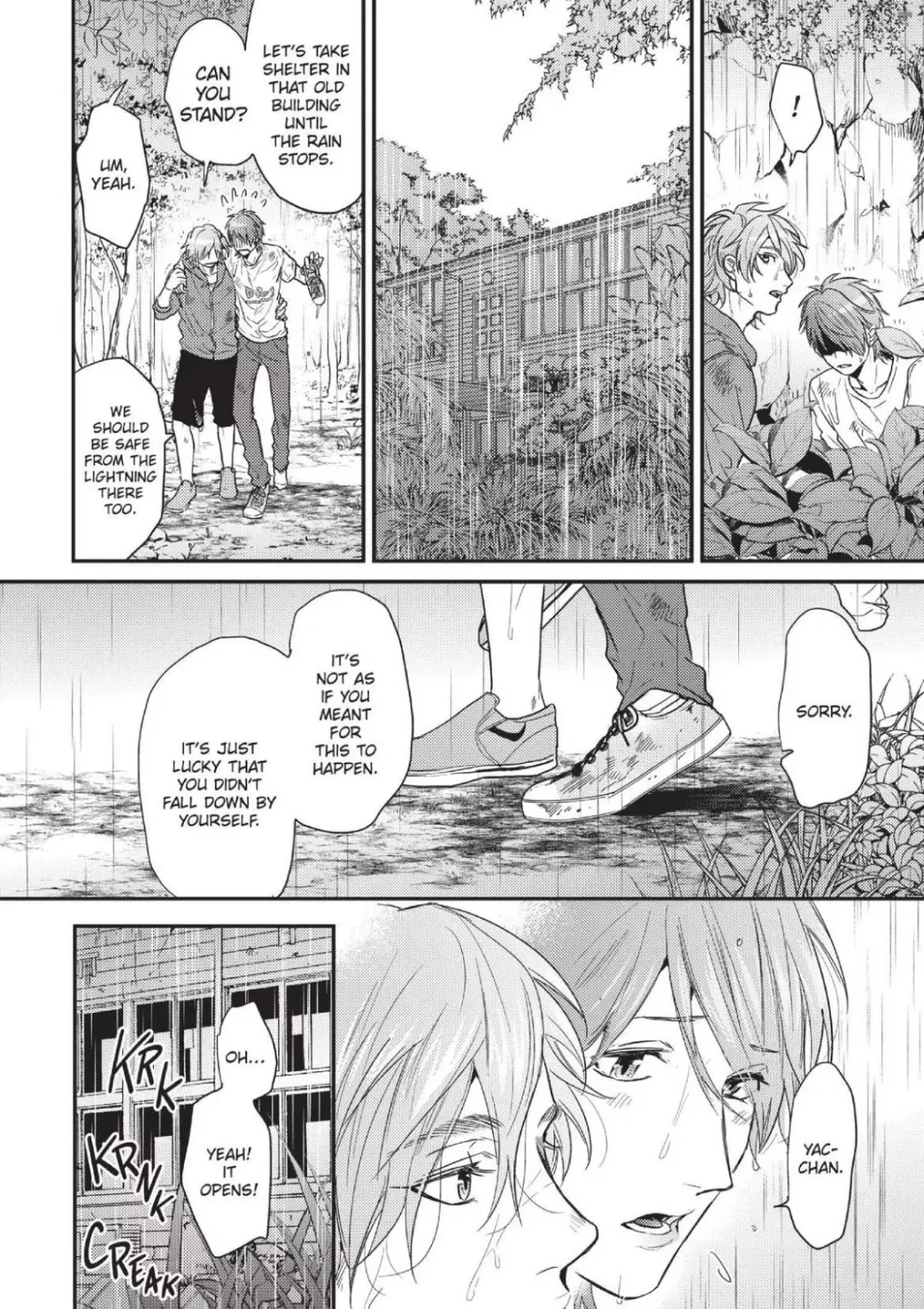 Yarichin ☆ Bitch Club - Chapter 11 Page 21