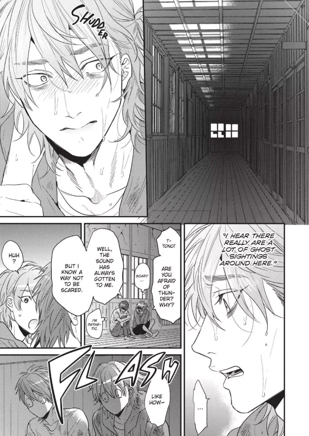 Yarichin ☆ Bitch Club - Chapter 11 Page 22