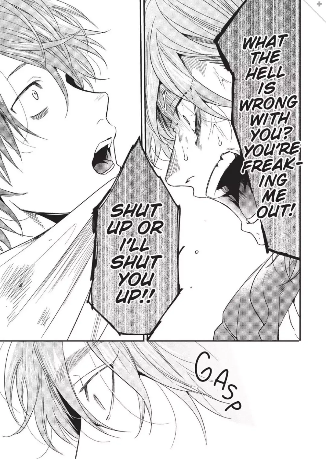 Yarichin ☆ Bitch Club - Chapter 11 Page 26