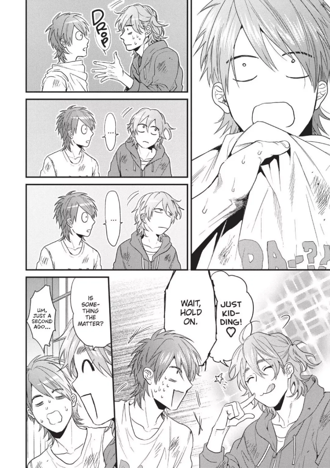 Yarichin ☆ Bitch Club - Chapter 11 Page 27