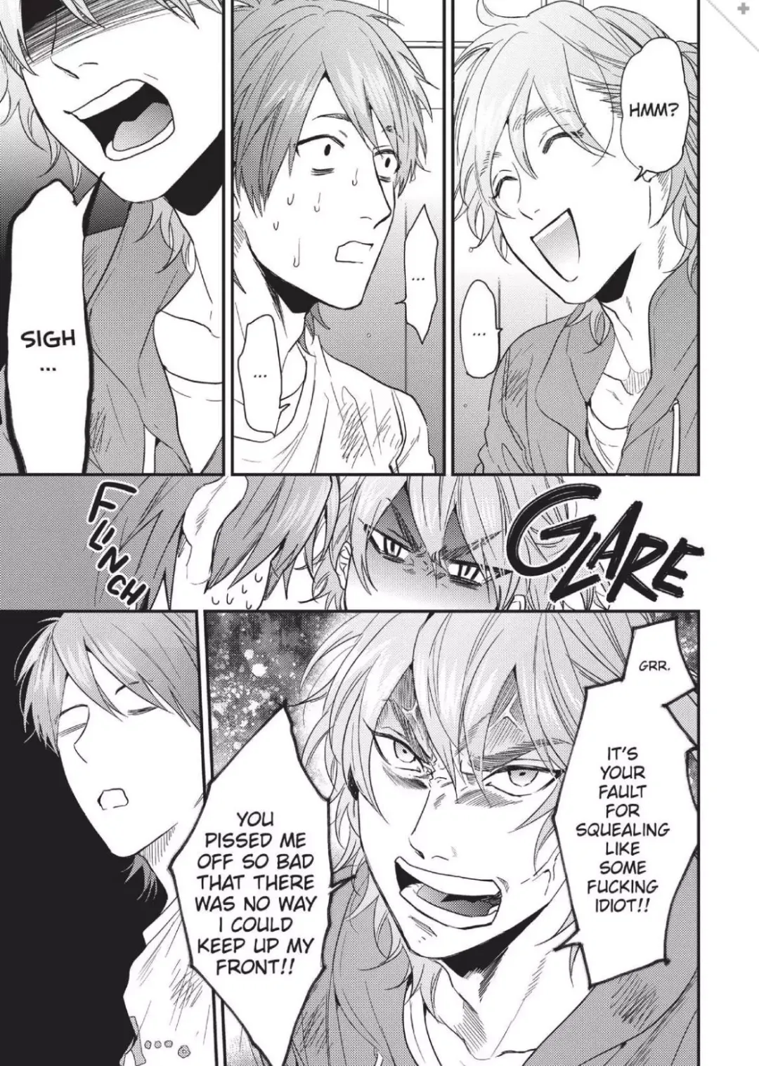 Yarichin ☆ Bitch Club - Chapter 11 Page 28
