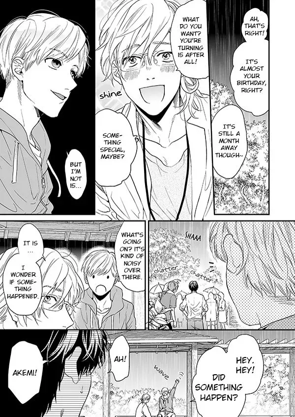 Yarichin ☆ Bitch Club - Chapter 12 Page 3