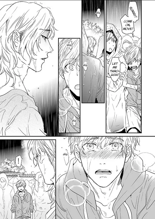 Yarichin ☆ Bitch Club - Chapter 12 Page 5