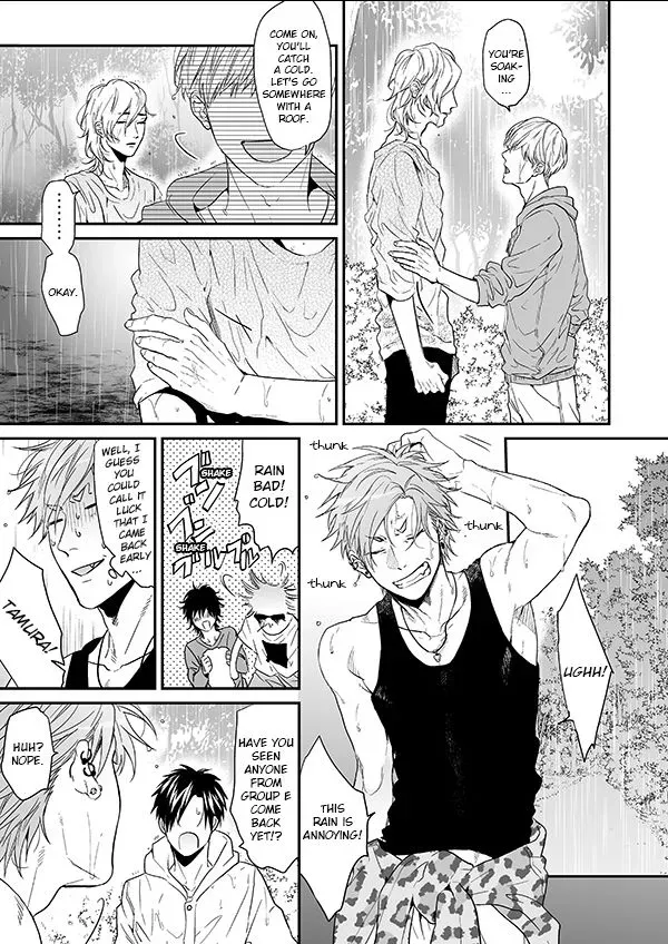 Yarichin ☆ Bitch Club - Chapter 12 Page 7