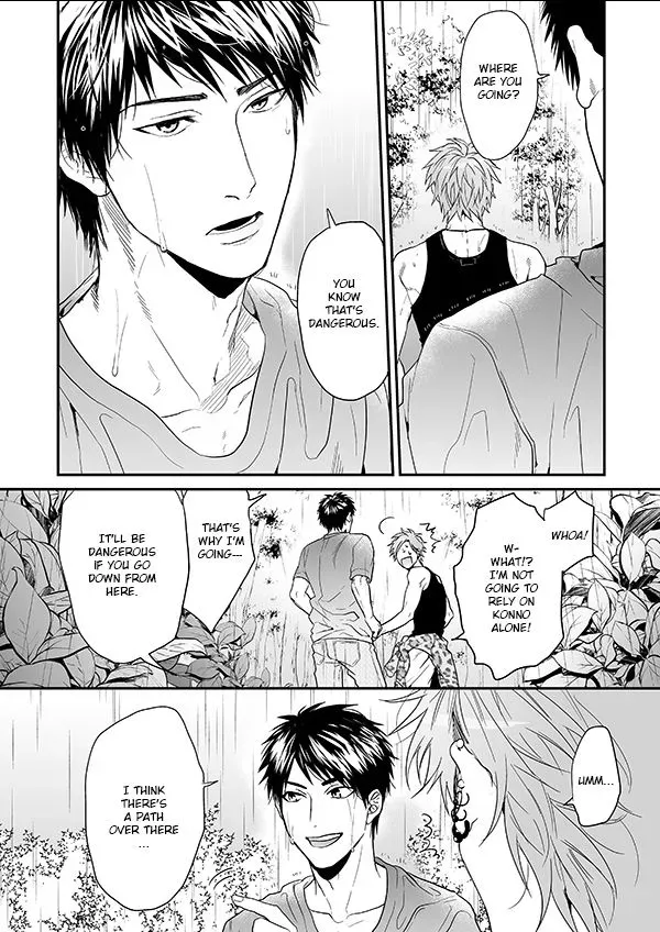 Yarichin ☆ Bitch Club - Chapter 12 Page 12