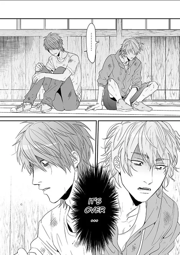 Yarichin ☆ Bitch Club - Chapter 12 Page 16