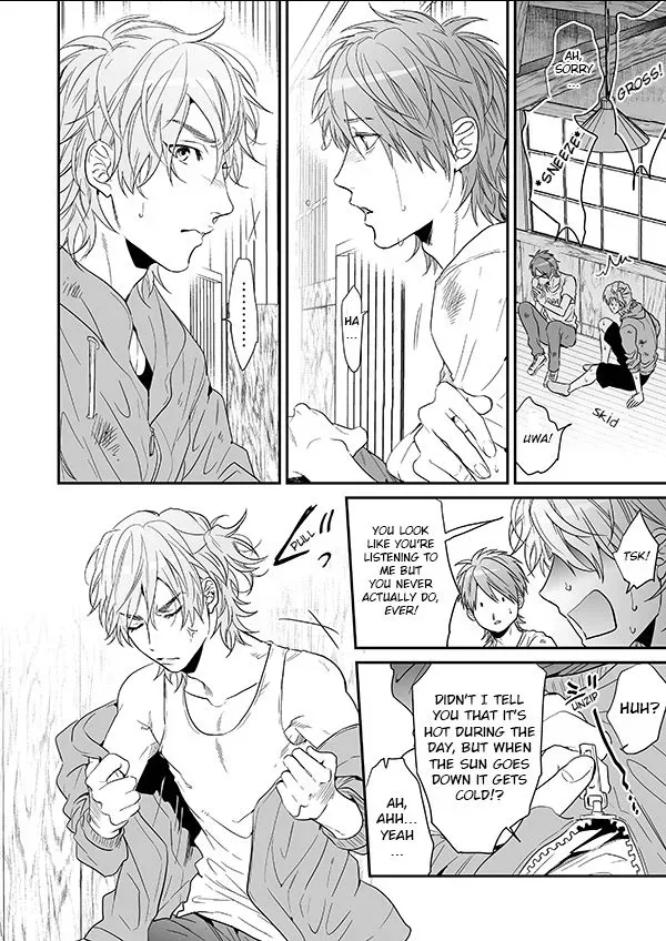Yarichin ☆ Bitch Club - Chapter 12 Page 18