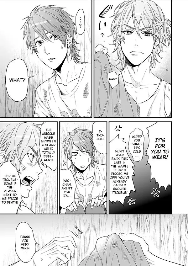 Yarichin ☆ Bitch Club - Chapter 12 Page 19