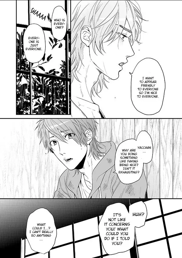 Yarichin ☆ Bitch Club - Chapter 12 Page 21
