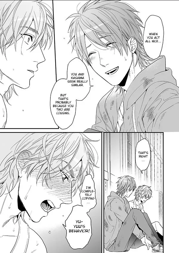 Yarichin ☆ Bitch Club - Chapter 12 Page 23
