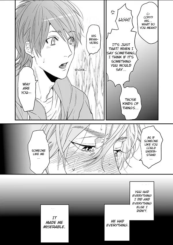 Yarichin ☆ Bitch Club - Chapter 12 Page 24